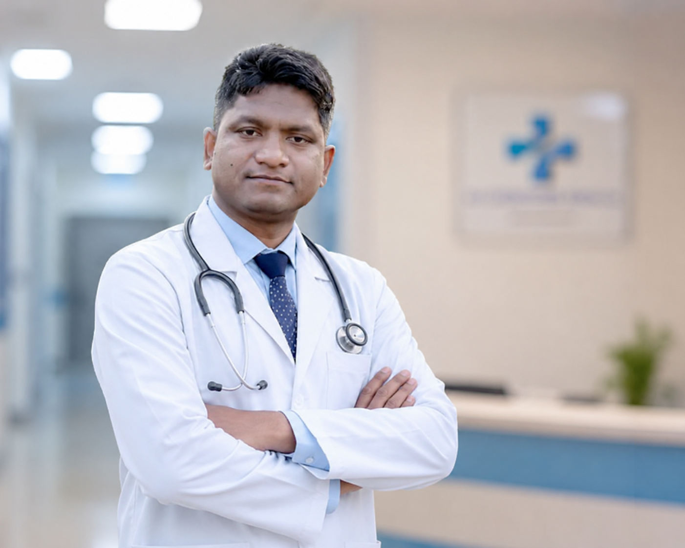 Dr. Abhijeet Diwan, Consultant General & Laparoscopic Surgery