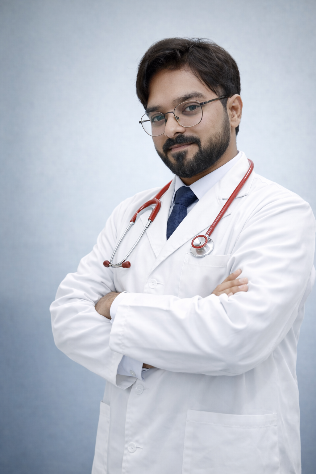 Dr. Ankit Sharma, Consultant Psychiatrist