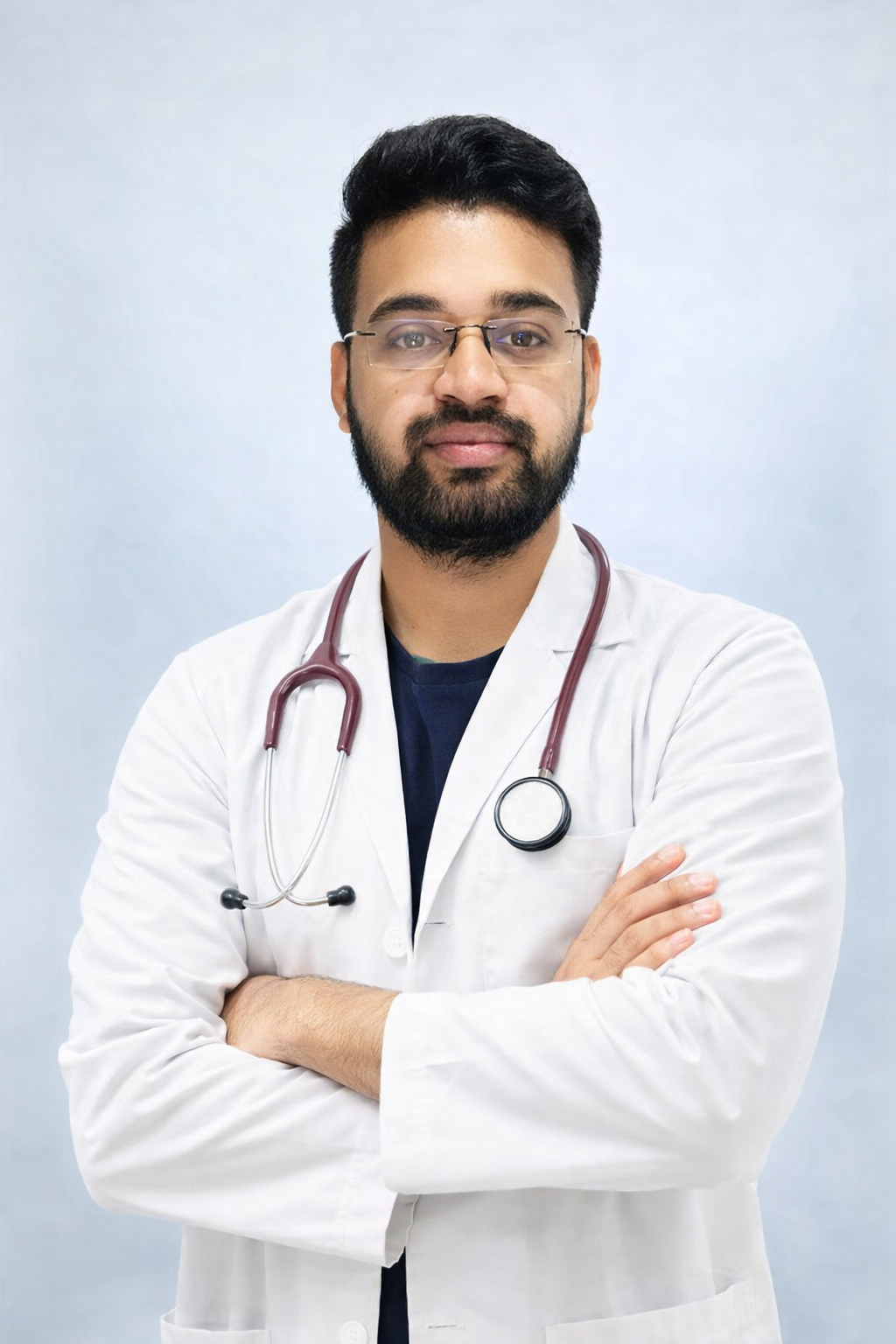 Dr. Chandranshu Tripathi, Consultant Uro Surgeon