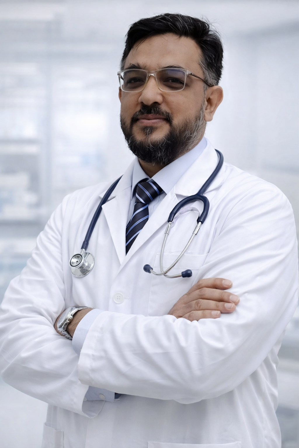 Dr. Md. Shagil, Consultant General Medicine