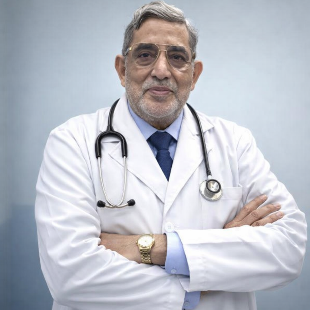 Dr. Shamsuddoha, Consultant General Medicine & Pediatrics