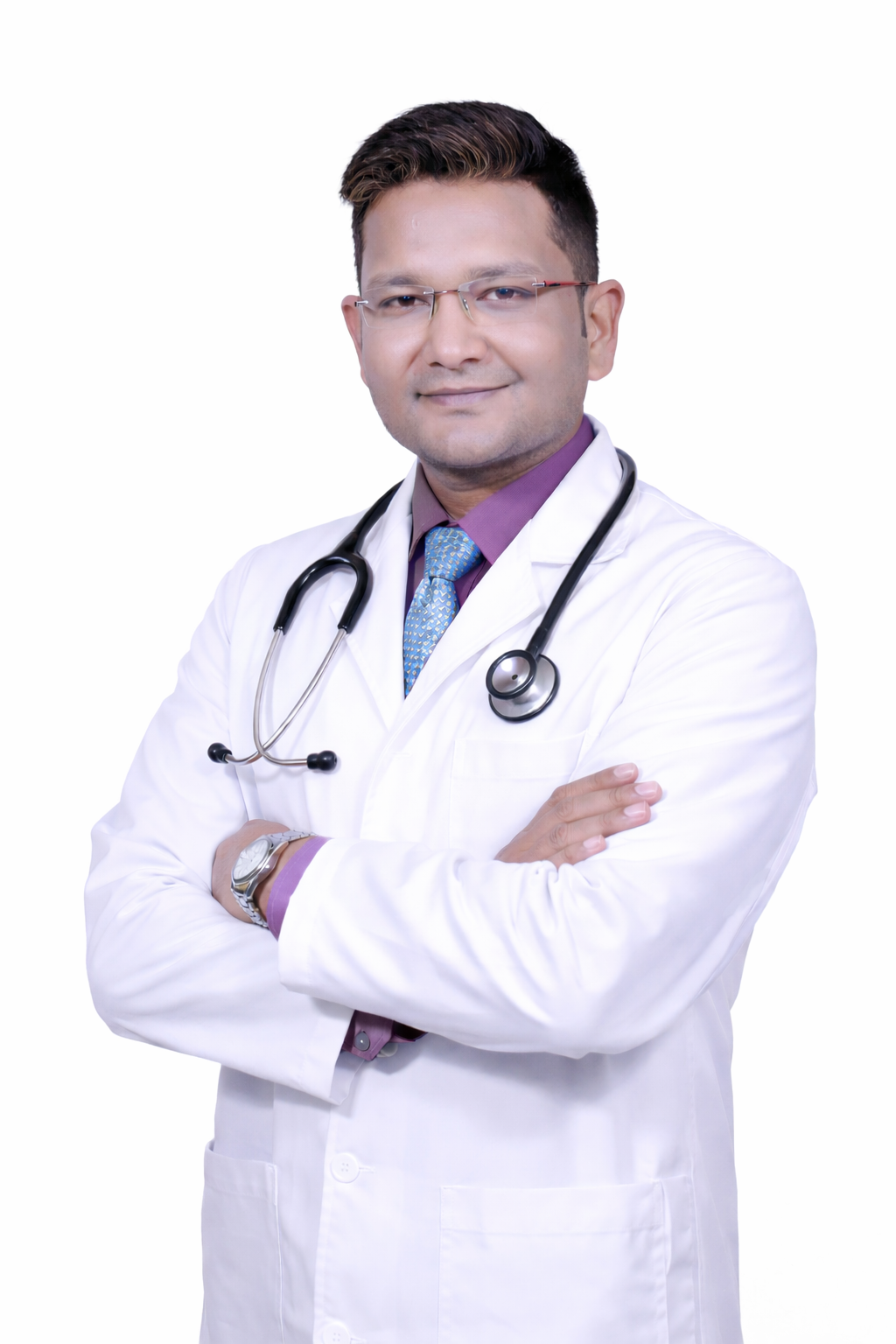 Dr. Washim Feroz, Anesthesiologist & Intensivist